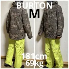 ♦︎良品♦︎ BURTONバートン　スノボウェア　スキーウェア　「AKパンツ」　M