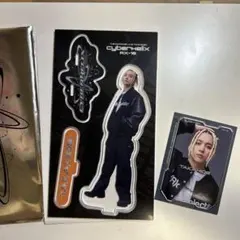 鈴木昂秀　アクリルスタンド&カードセット