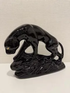 2025年最新】ブラックパンサー 置物の人気アイテム - メルカリ