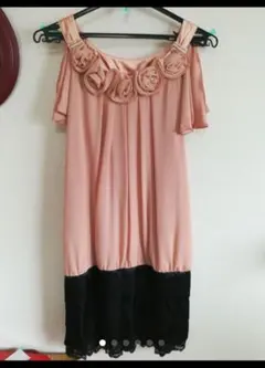 美品!!アクシーズファム　パーティードレス 結婚式