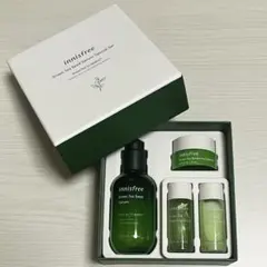innisfree GreenTea Seed Serum SpecialSetのサムネイル