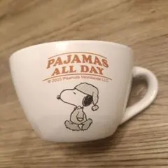 スヌーピー マグカップ＋キーホルダーのおまけ