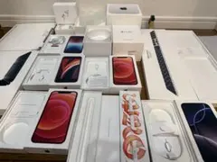 Apple 空箱 Mac mini M4 iPhone AirPods Pro