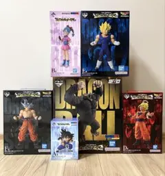 一番くじ ドラゴンボール THE CHRONICLE OF GOKU フィギュア