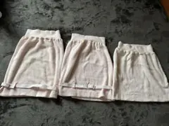 妊婦帯　イヌジルシ　3枚セット