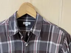steven alan スティーブンアラン メンズ チェック シャツ Lのサムネイル
