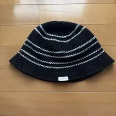 ビーニー　バケハ　クラッシャーハット　ニット帽　帽子のサムネイル