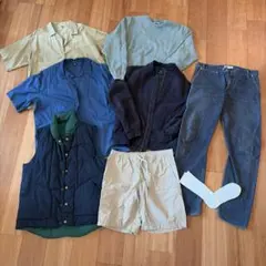 メンズ服　まとめ売り