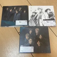 せな様専用【未開封新品】SixTONES 共鳴 CD3形態