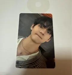 アリラン　テテ　トレカ　weverse特典　公式