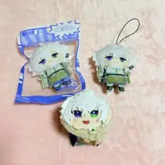 【即購入◎】叢雲カゲツ にじぱぺっと ぬいぐるみ