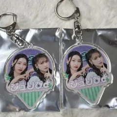 超ときめき宣伝部 アクリルキーホルダー 辻野かなみ 吉川ひより - メルカリ