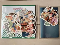 ステッカーセット　7MEN侍