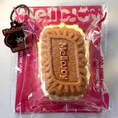 Mellojoy メロジョイ キャラメルクリームクッキー 美品