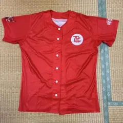 日本生命レッドエルフ　応援ユニフォーム