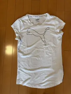 【最終処分】【2026年9月末まで】PUMA 半袖 Tシャツ ホワイト