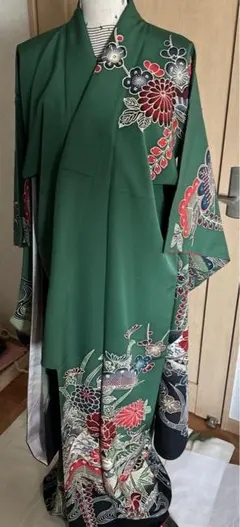 美品！振り袖セット