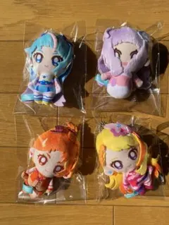 ひろがるスカイプリキュア ふわキュンマスコット
