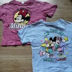 90cm♡Tシャツ2枚セット