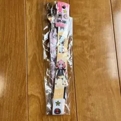 SPY family ネックストラップ　アーニャ