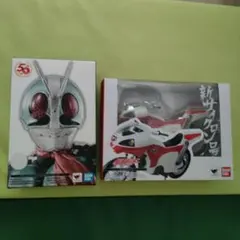真骨彫製法 仮面ライダー新1号 50th Anniversary Ver.