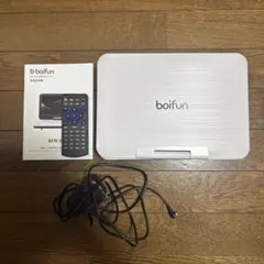 BOIFUN ポータブル DVD プレーヤー BFN-142 - メルカリ