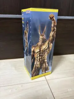 ヒロアカ 一番くじ 銅像オールマイト F賞