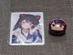 【戌亥とこ】にじさんじ びっくらたまご マスコット&カード