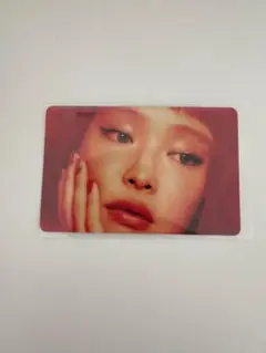 2026年最新】JENNIE ruby トレカの人気アイテム - メルカリ