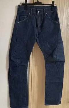 EDWIN E-FUNCTION EF03 立体裁断 ジーンズのサムネイル