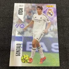 Gonzalo Panini 2026/27 カード