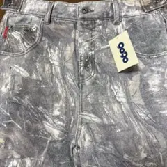 YOUさま専用リアルツリー 9090 King Logo Slub Denim