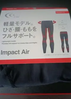 ☆C3fit☆Impact Air ロングタイツ〜Women'sｌ