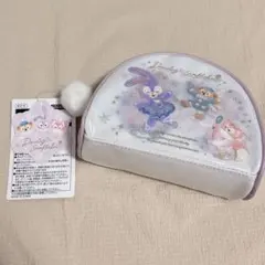 ダッフィー＆フレンズ⌇ポーチ