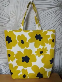 トートバッグハンドメイド