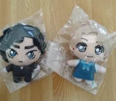 【美品】【未開封品】名探偵コナン　くじ　マスコット　大岡紅葉　伊織無我