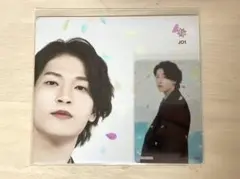 JO1 KIZUNA 金城 碧海