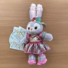 ステラルー ぬいぐるみバッジ ぬいバ イースター 2019