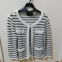 【美品】クードシャンス☆カーデガン