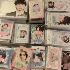 BOYNEXTDOOR 韓国作家 ドムソン シール　おまけ