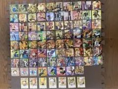 平成レトロ激レア　ワンピース　森永シール86枚セット 2026年最新】ワンピース 森永の人気アイテム - メルカリ
