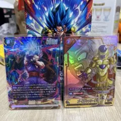 孫悟飯 SH scr パラレル フュージョンワールド FB07-121 - メルカリ