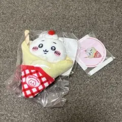 ちいかわマーケット クレープくじ C賞 ちいかわのサムネイル