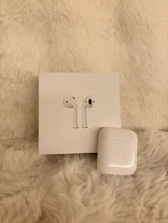 AirPods第2世代(左耳) ホワイト