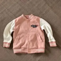 ユニクロ　ミニーマウス　アウター　110