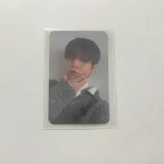 StrayKids スンミン オンラインくじ トレカA