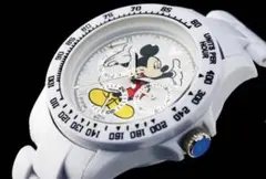 Disney 100周年記念限定/ミッキーマウス別注コラボ腕時計
