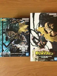 僕のヒーローアカデミア ヒロアカ 緑谷出久 デク フィギュア