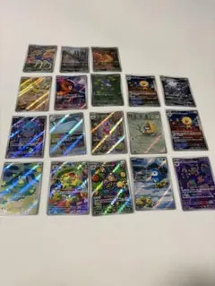 T*！様 ポケモンカード　ARまとめ売り　計18枚