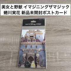 新品未開封！美女と野獣 イマジニングザマジック 蜷川実花 ポストカードのサムネイル